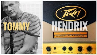 Video thumbnail for Nailing the impossible HENDRIX HEY JOE tone with a transplanted PEAVEY WINDSOR! by Johan Segeborn