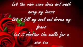 Céline Dion- A New Day Has Come(Fast) (Lyrics)