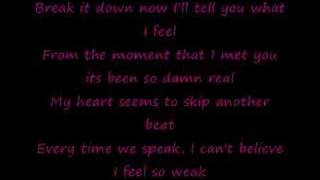 Goin Crazy with lyrics by Natalie