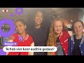 Kinderen voor Kinderen over hoe je in het koor kan komen