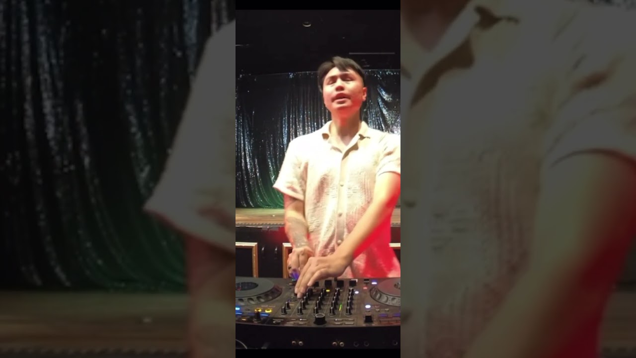 “Dreams remix hits different. Nostalgia + energy on the dancefloor #DJLife  #Dreams #nostalgiahits