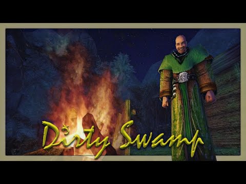 31 • Im Tal der Toten • Dirty Swamp (Gothic 2 Mod)
