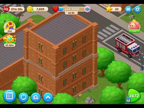 MatchingtomMansion 3671 level Gameplay Story