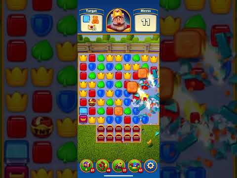 Royal Match LEVEL 2526