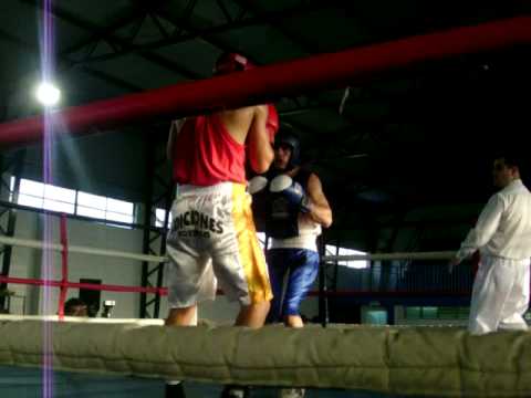 semifinal campeonato nacional ignacio perrin round 4