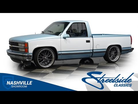 1992 Chevrolet C/K 1500 (CC-2070992) for sale in Lavergne, Tennessee