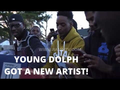 Young Dolph Signs SnupeBandzz to Paper Route Empire
