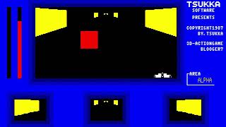 Blooger7 for the NEC PC-88