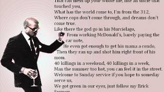 New God Flow (feat. Pusha T &amp; Kanye West) ---G.O.O.D. Music