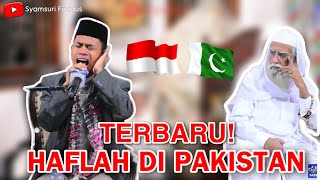 Download lagu SYAMSURI FIRDAUS TERBARU HAFLAH DI PAKISTAN 🇮🇩🇵🇰 #Day1 mp3