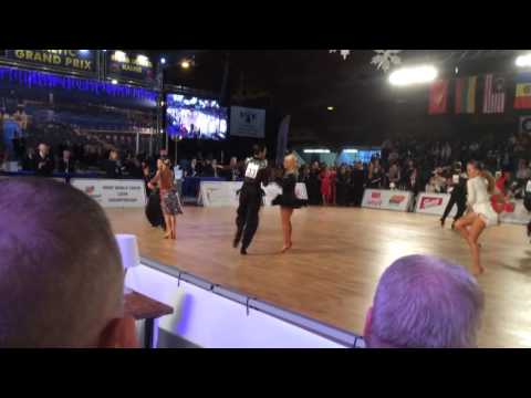 World Championship Youth Latin 2016 - R. 1 - Jive