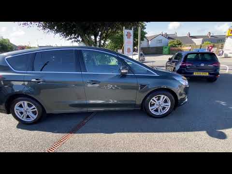 Ford S max Titanium Automatic 2016 reg