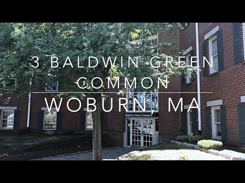 3 Baldwin Green Common Unit 202 Woburn MA
