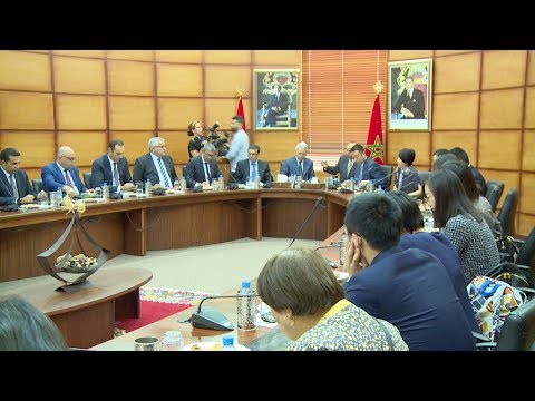 الرباط : السيد ساجد يبحث سبل إنعاش السياحة الصينية بالمغرب مع مدير وكالة “سي-تريب” الصينية