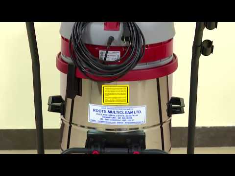 Roots Topper 429T Vacuum Cleaner
