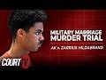 LIVE AK V Zarrius Hildabrand Day 4 Military Marriage Murder Trial