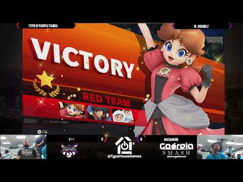 Pandamonium September 2019 - Masamune Vs C++ - Squad Strike W. Round 1