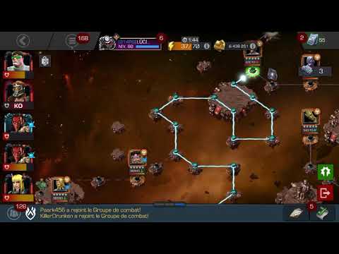 Doctor Octopus 🐙🐙 the power lock and block proficiency god & magik vs Variant 1 2.2 boss