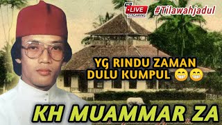 Download lagu Yg Rindu zaman dulu kumpul yuk | Tilawah jadul Kh Muammar za mp3 Download lagu Yg Rindu zaman dulu kumpul yuk | Tilawah jadul Kh Muammar za mp3