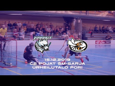 Karhut - O2-JKL/MuurY 15.12.2019