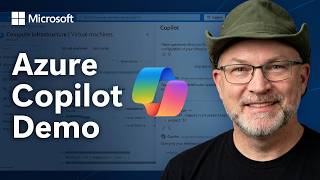 Azure Copilot Demo: Manage Virtual Machines with Natural Language