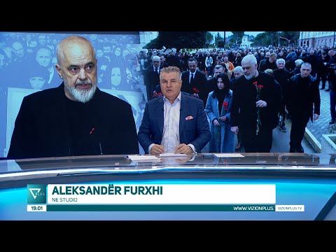 Edicioni Informativ - 21 Janar 2026 - Ora 19:00 - News, Lajme - Vizion Plus