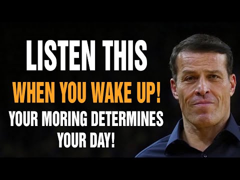 Tony Robbins Motivational Speeches 2021 - CHANGE YOUR MIND CHANGE YOUR LIFE