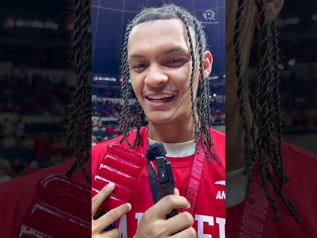 From champ to champ: Why did Janti Miller jump from San Beda to La Salle?