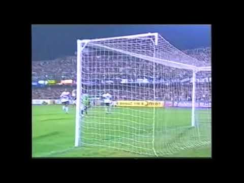 Coritiba 1 x 0 Flamengo - Campeonato Brasileiro 2008
