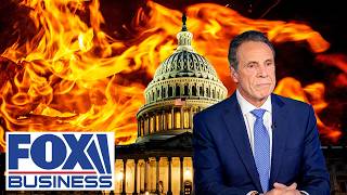 POLITICAL EARTHQUAKE: Andrew Cuomo says Dems are LOCKED in a civil war
