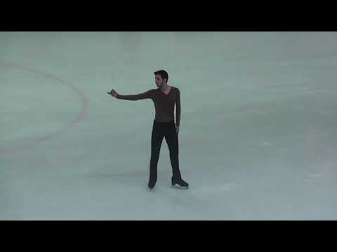 Engin Ali ARTAN Cumhuriyet Kupası 29.10.2017 SENİOR uzun program 1.