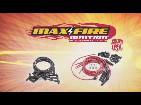 Max-Fire Ulta-Spark Performance Wires
