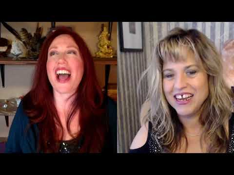 Awakened Goddess Show #180: Angela's European Tour Adventures -