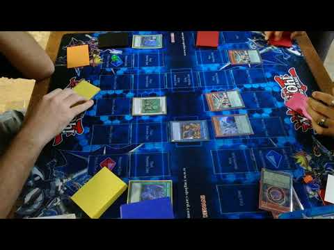 Benincasa Vs Geraci - SPyral vs Magician Pendulum - Round 2