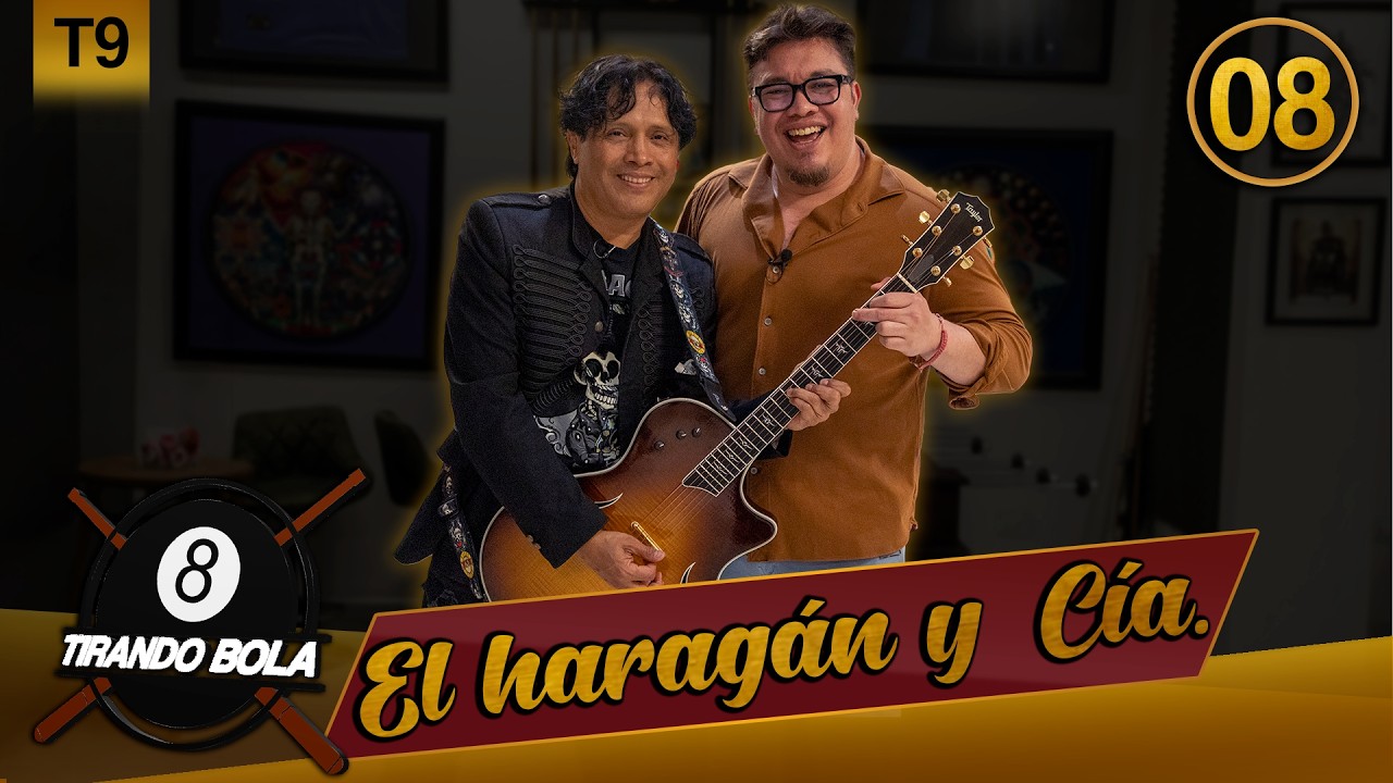 El Haragán y Cia | Tirando Bola | T9E8