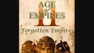 Age Of Empires 2: The Forgotten Empires Official T