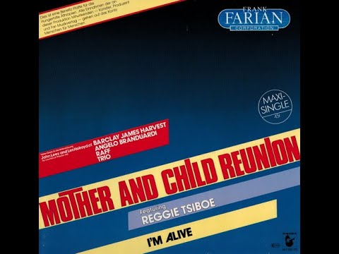 Frank Farian Corporation - Mother And Child Reunion (German 12" Version '85)