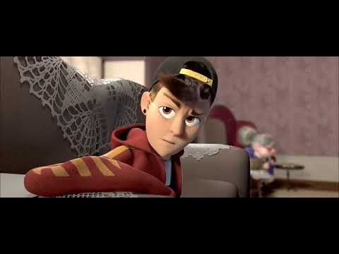 3D | Short Video | Animated Short  Film | Knitcromancer