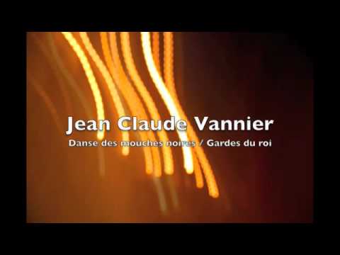 Jean Claude Vannier - Danse des mouches noires / Gardes du roi