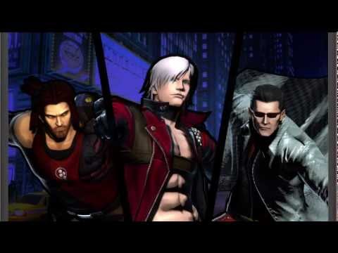 Ultimate Marvel vs Capcom 3 (PS3) -- Non-Ranked Matches 154 - Another Power Team
