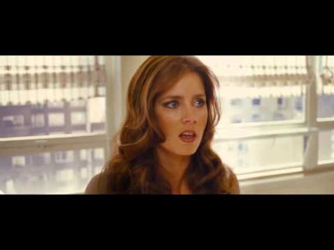 American Hustle (2013) Official Trailer 2 [HD]