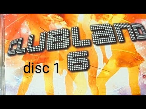 CLUBLAND 6, disc 1