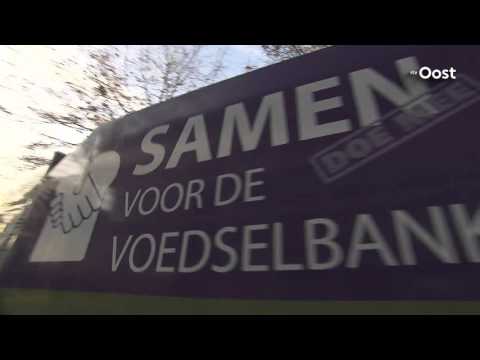 Samen voor de Voedselbank 2015