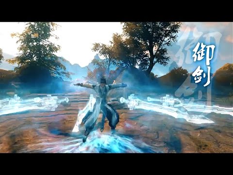 Legend of the Ancient Sword Online - Skill Systems Old vs New Preview