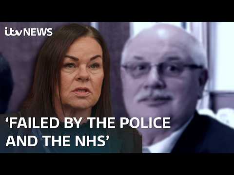 Pensioner killed by psychiatric patient 'failed on every level', says family