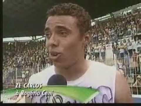 Criciúma 6x0 Vitória - Série C 2006 - Jogo do Título