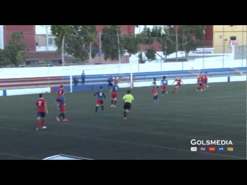 UD Quart 0 - 1 UD Juventud barrio del cristo          2014/2015