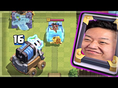 How would YOU stop a LVL 16 SPARKY? 🍊