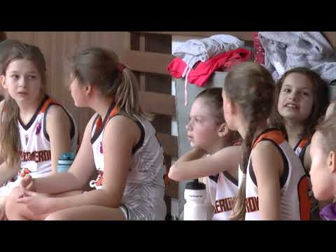 Prvý víťazný našich najmladších dievčat