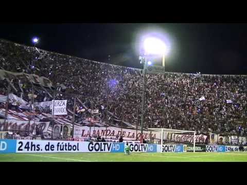 "Huracán o vs Independiente Santa Fé 0 - Video II- Huracán TV -" Barra: La Banda de la Quema • Club: Huracán